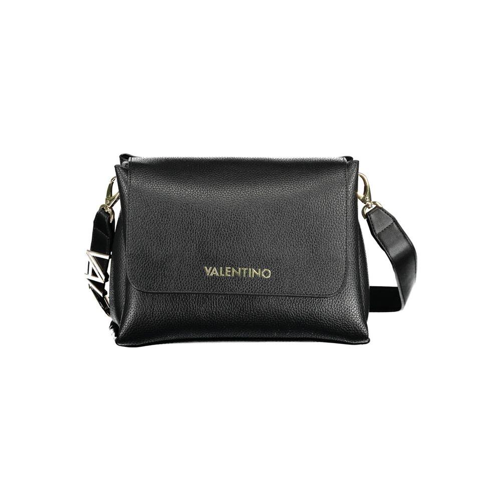 Valentino Bags Black Polyethylene Handbag Valentino Bags