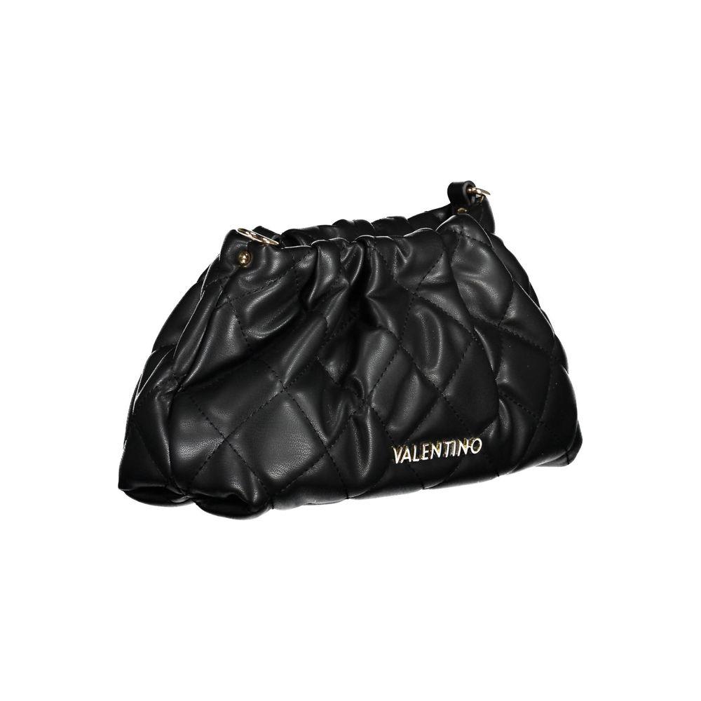 Valentino Bags Black Polyethylene Handbag Valentino Bags