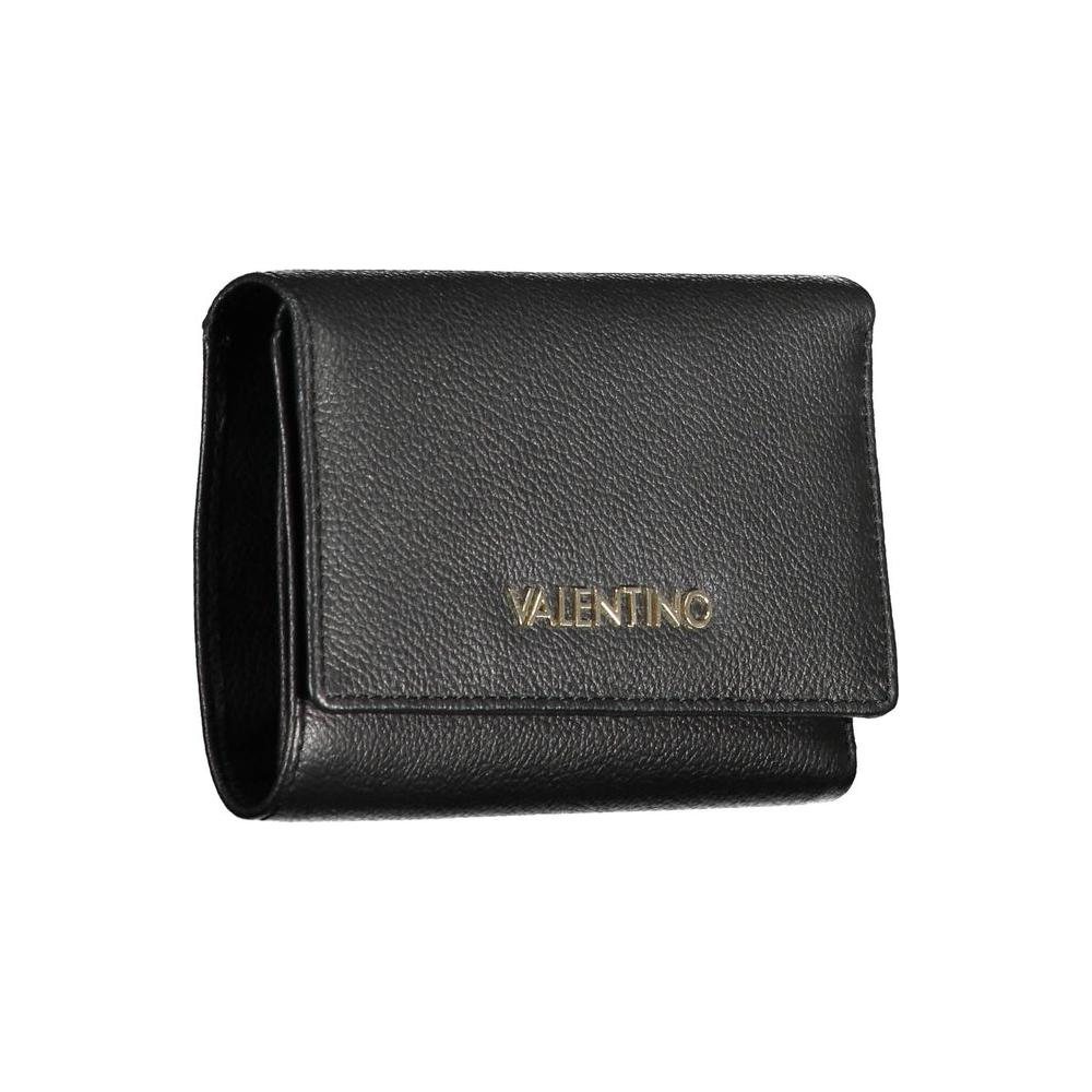 Valentino Bags Black Polyethylene Wallet Valentino Bags