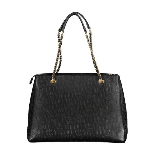 Valentino Bags Black Polyethylene Handbag Valentino Bags