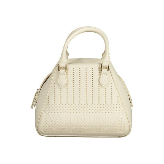 Valentino Bags White Polyethylene Handbag Valentino Bags