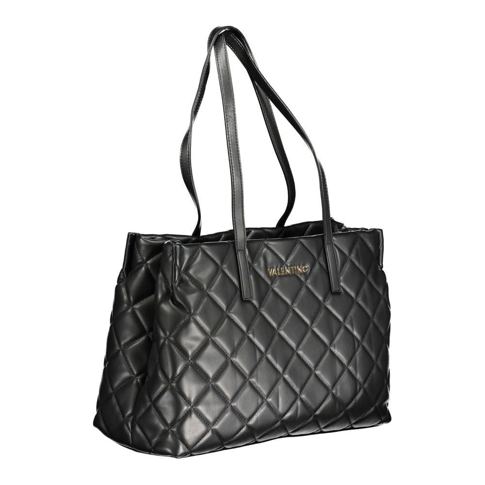 Valentino Bags Black Polyethylene Handbag Valentino Bags