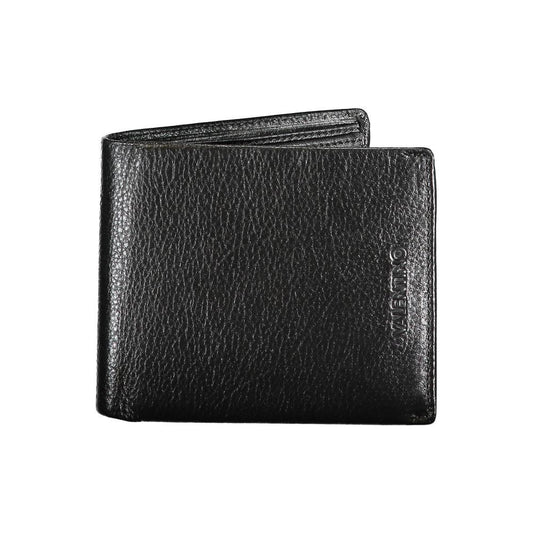 Valentino Bags Black Leather Wallet Valentino Bags