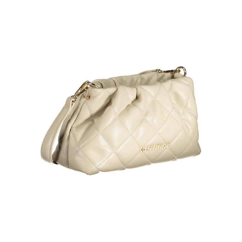 Valentino Bags Beige Polyethylene Handbag Valentino Bags