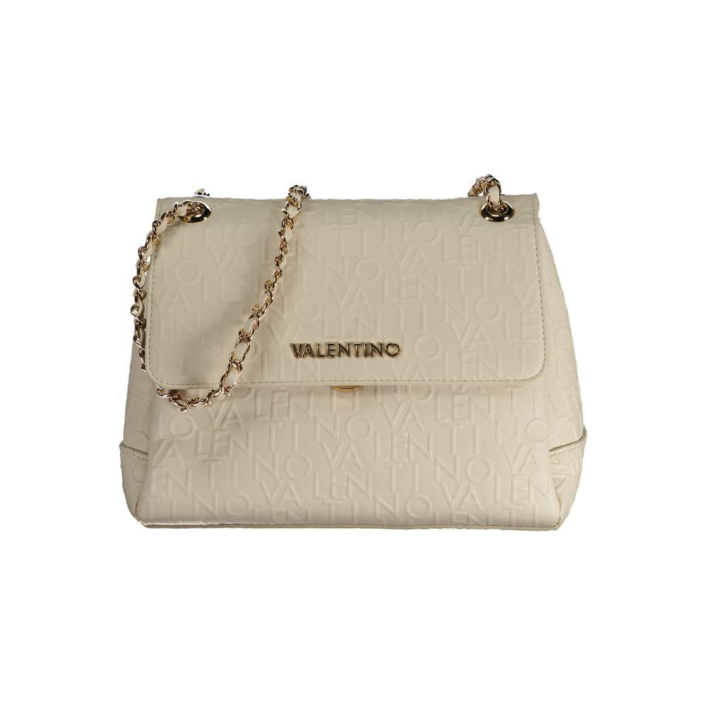 Valentino Bags White Polyethylene Handbag Valentino Bags