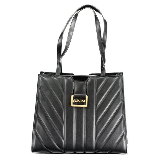 Valentino Bags Black Polyethylene Handbag Valentino Bags