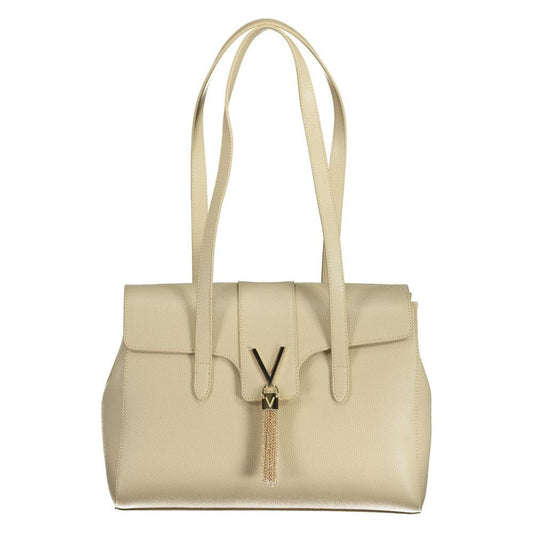 Valentino Bags Beige Polyethylene Handbag Valentino Bags