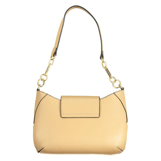 Valentino Bags Beige Polyethylene Handbag Valentino Bags