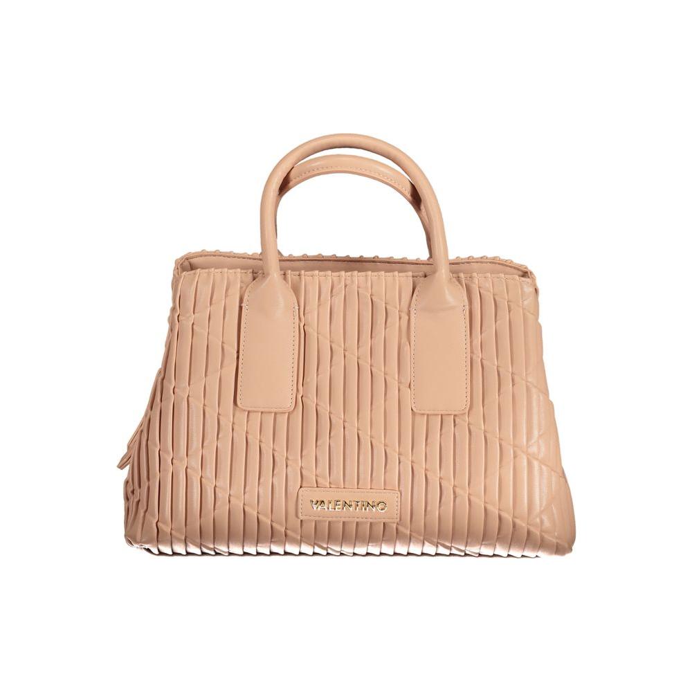 Valentino Bags Pink Polyethylene Handbag Valentino Bags