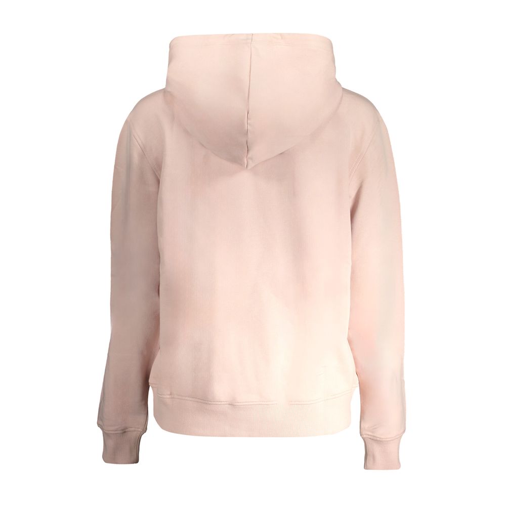 Calvin Klein Pink Cotton Sweater Calvin Klein