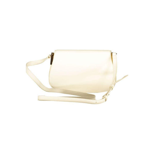 Tommy Hilfiger Beige Polyethylene Handbag Tommy Hilfiger