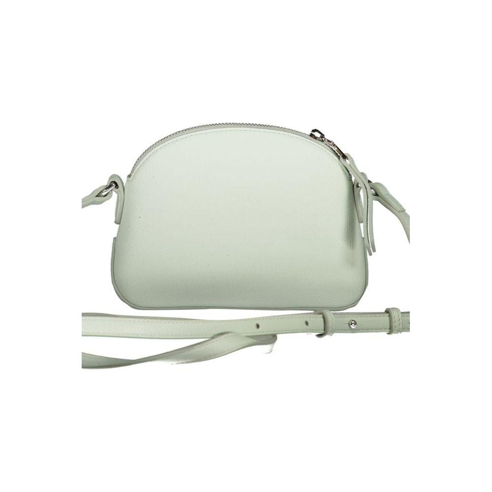 Calvin Klein Green Polyethylene Handbag Calvin Klein