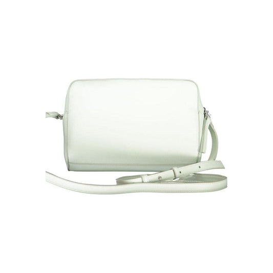 Calvin Klein Green Polyethylene Handbag Calvin Klein