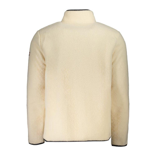 Norway 1963 Beige Polyester Men Sweater Norway 1963