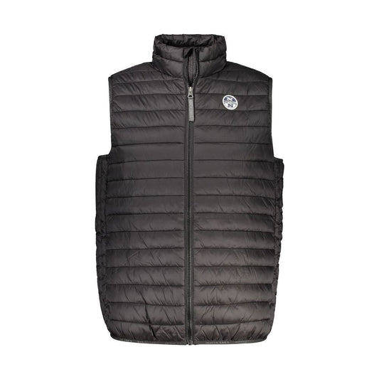 North Sails Black Polyamide Jacket North Sails