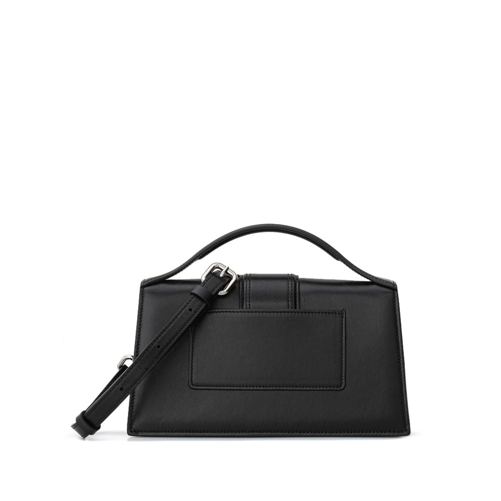 Jacquemus Black Leather Handbag Jacquemus