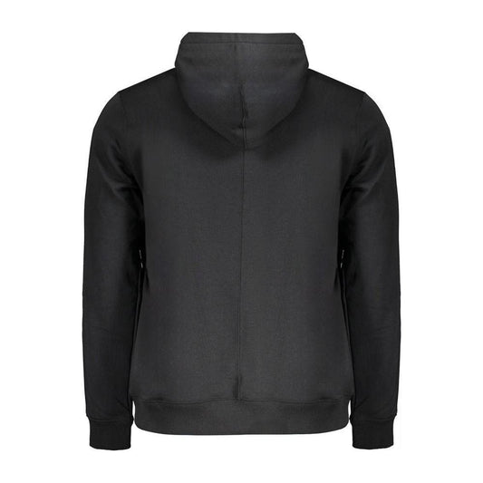 Calvin Klein Black Polyester Sweater Calvin Klein