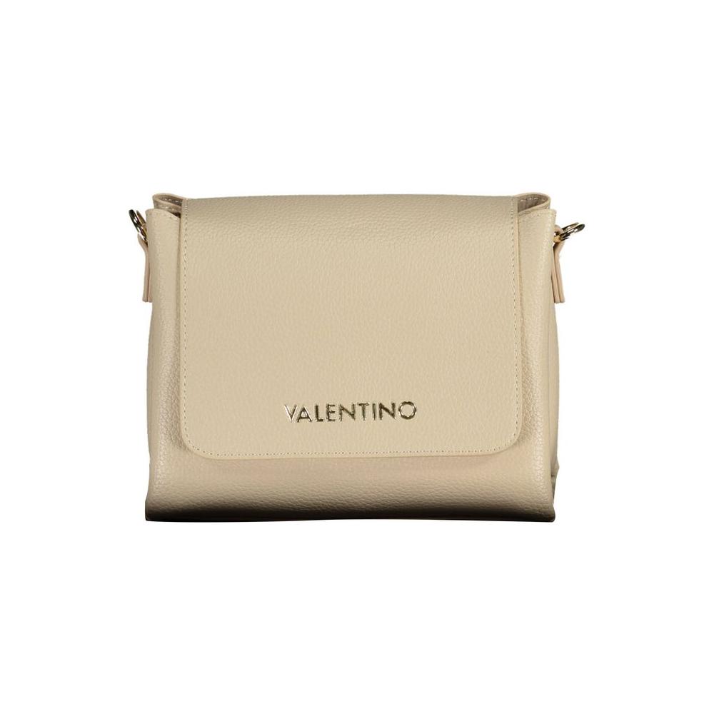 Valentino Bags Beige Polyethylene Handbag Valentino Bags