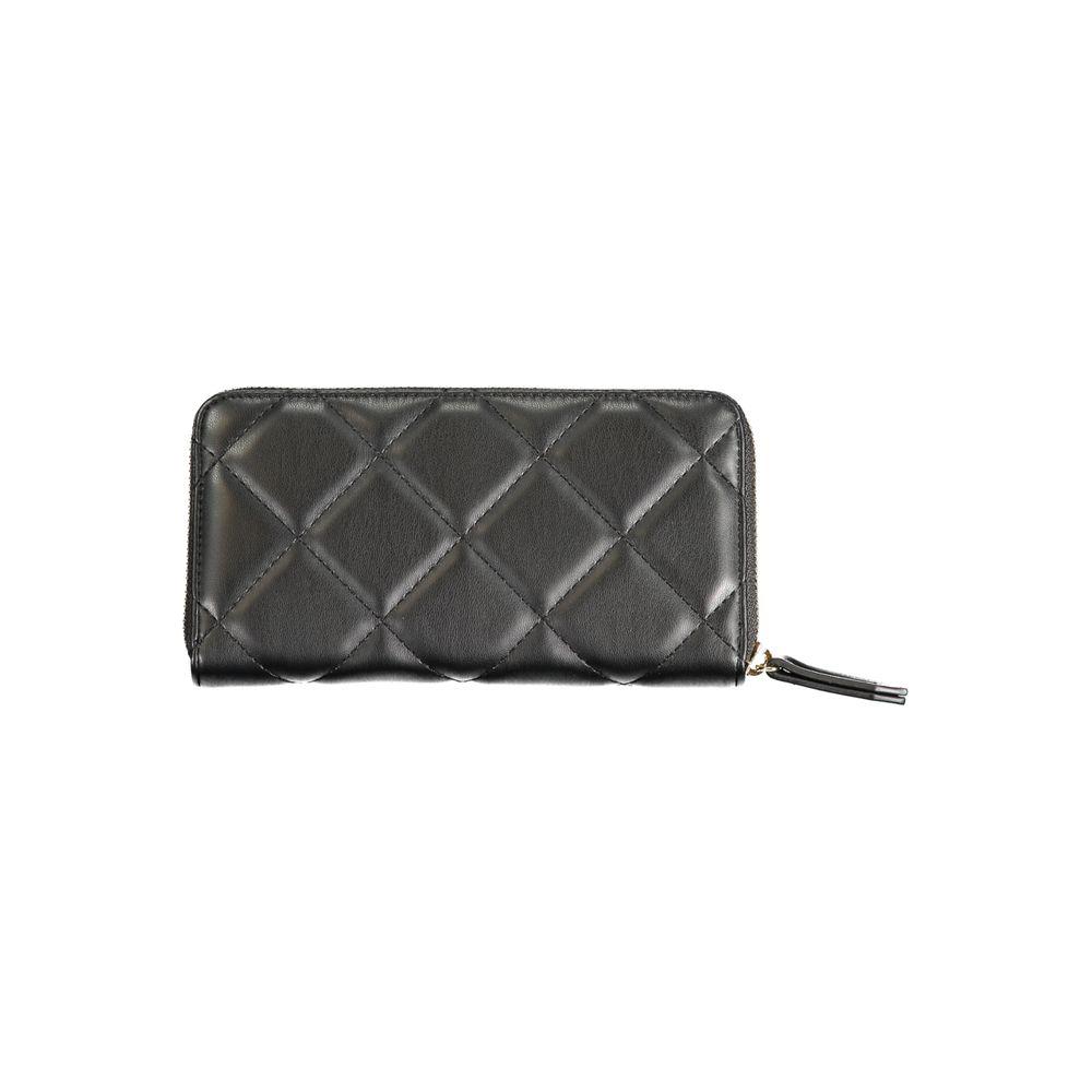 Valentino Bags Black Polyethylene Wallet Valentino Bags