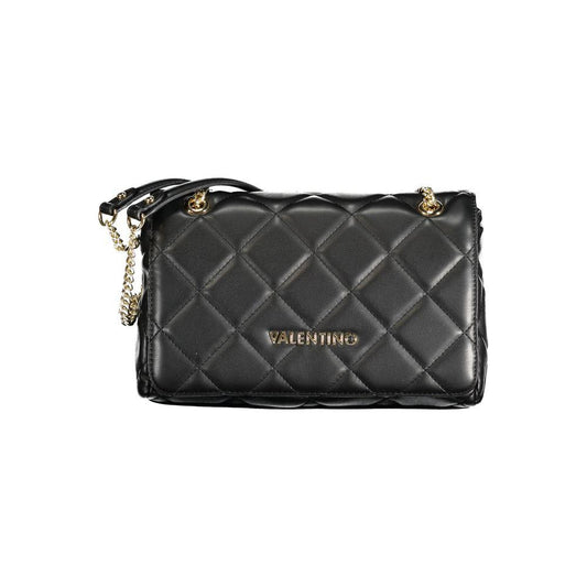 Valentino Bags Black Polyethylene Handbag Valentino Bags