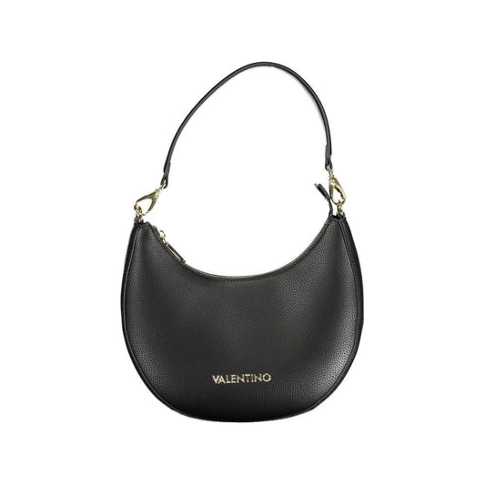 Valentino Bags Black Polyethylene Handbag Valentino Bags