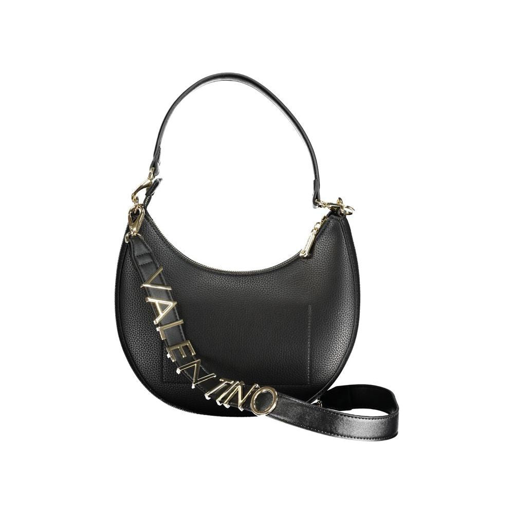 Valentino Bags Black Polyethylene Handbag Valentino Bags