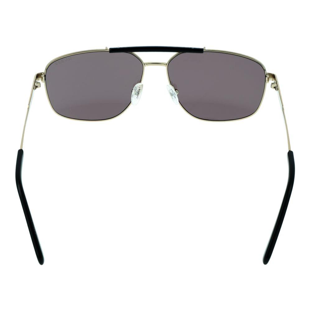 Guess Gold Men Sunglasses Guess