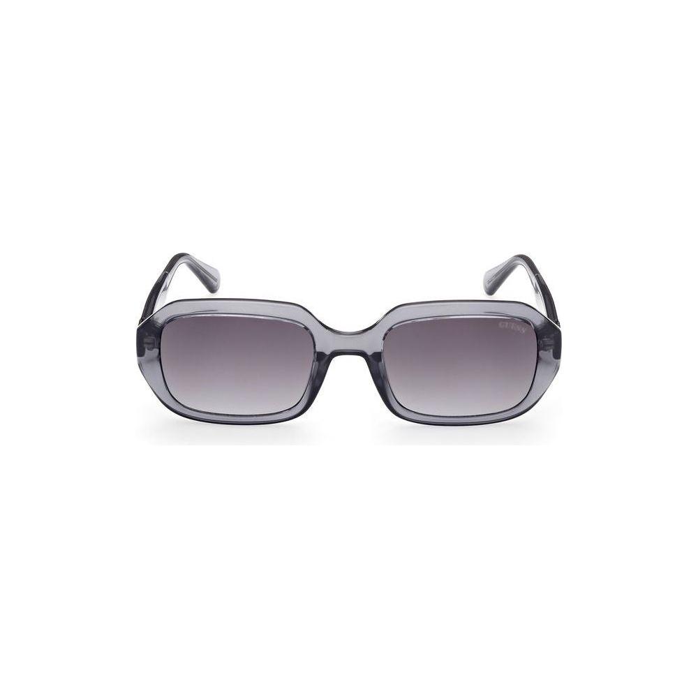 Guess Gray Injected Sunglasses Guess