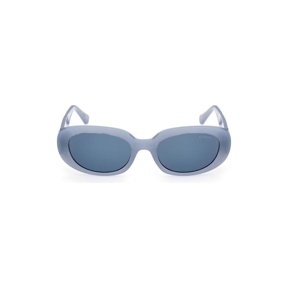 Guess Gray Injected Sunglasses Guess