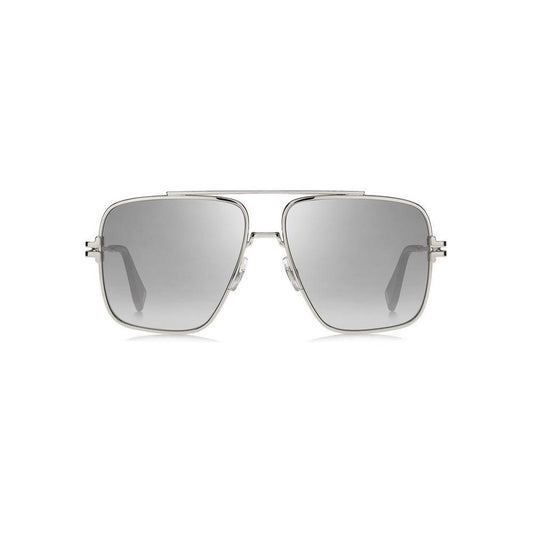 Marc Jacobs Gray Metal Sunglasses Marc Jacobs