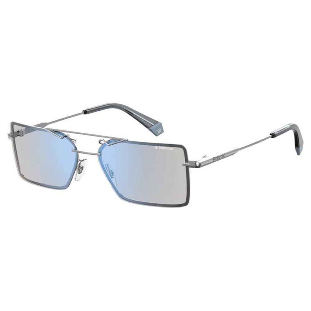 Polaroid Gray Metal Sunglasses Polaroid