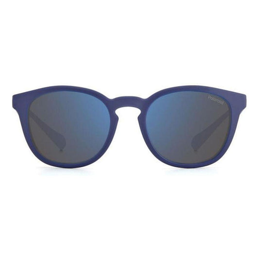 Polaroid Gray Resin Sunglasses Polaroid