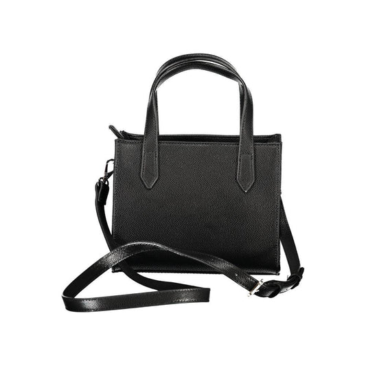 Valentino Bags Black Polyethylene Handbag Valentino Bags