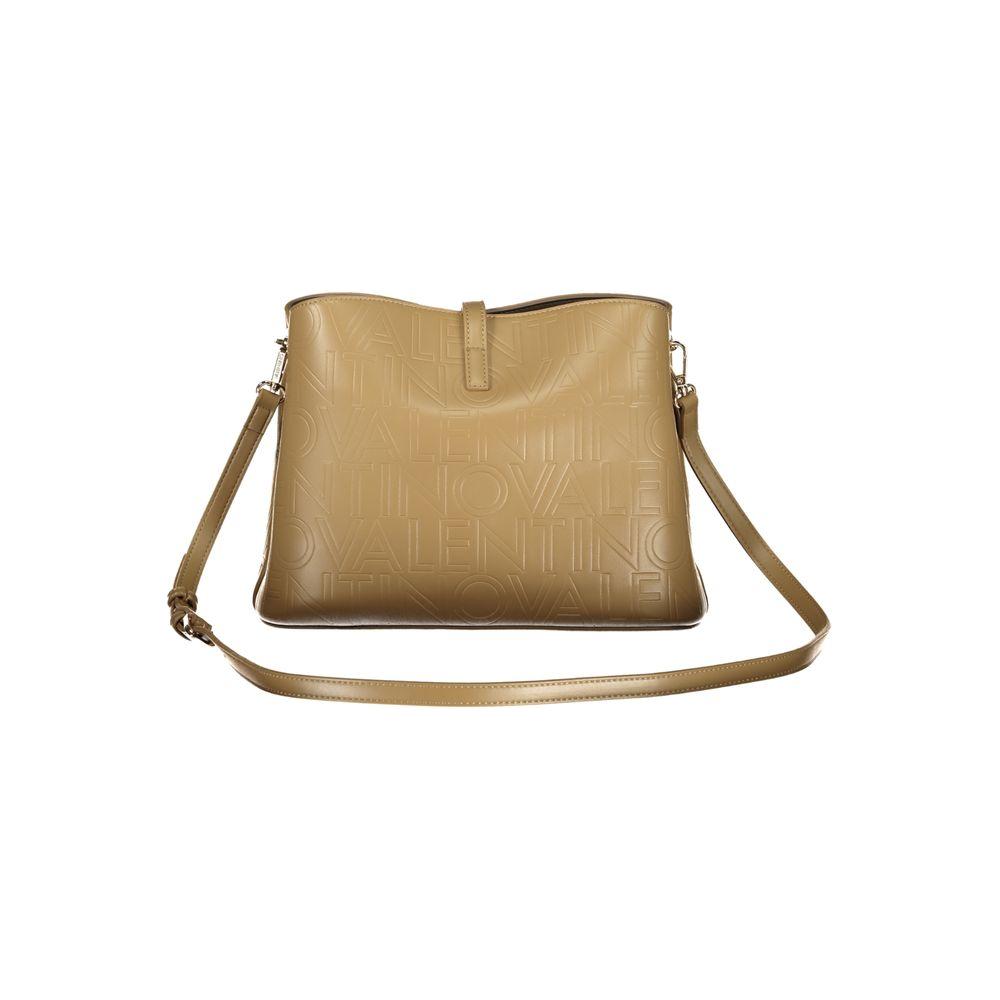 Valentino Bags Beige Polyethylene Handbag Valentino Bags