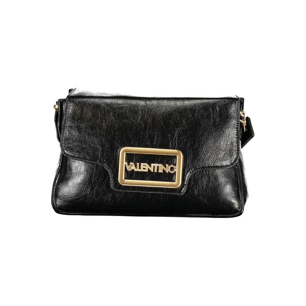 Valentino Bags Black Polyethylene Handbag Valentino Bags