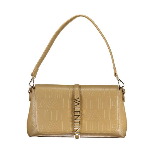 Valentino Bags Beige Polyethylene Handbag Valentino Bags