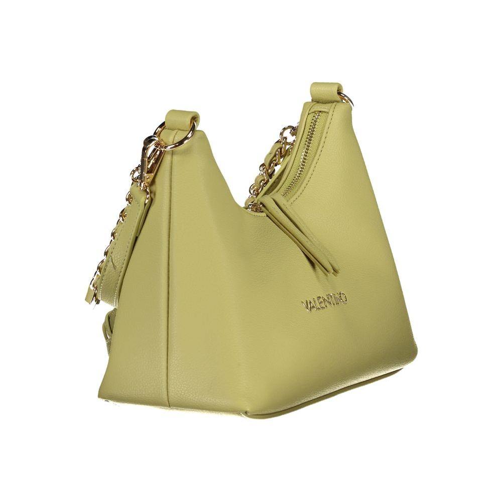 Valentino Bags Green Polyethylene Handbag Valentino Bags