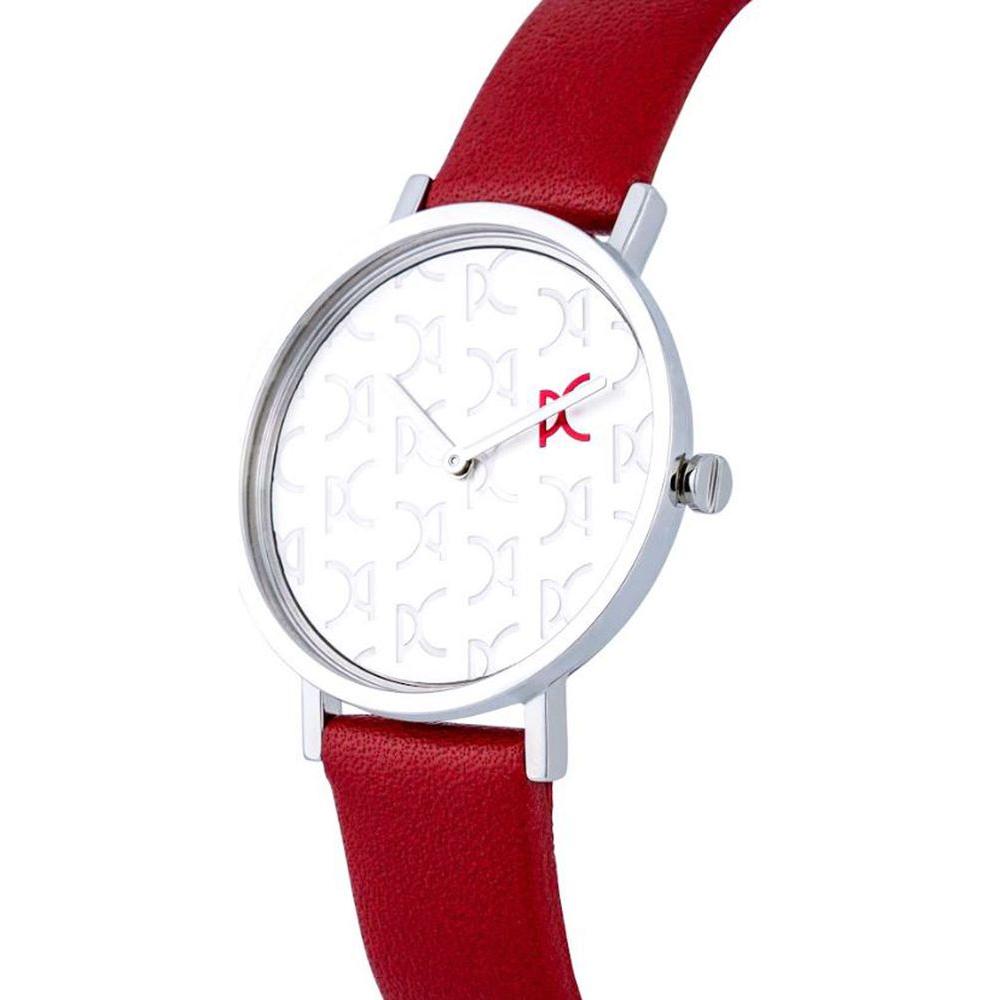 Pierre Cardin Silver Women Watch Pierre Cardin