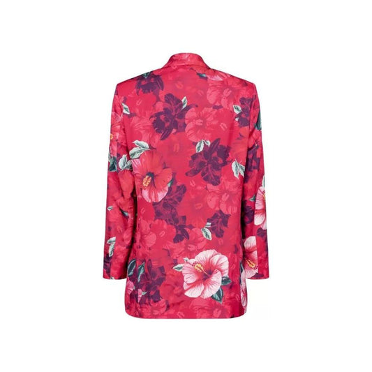 PINKO Fuchsia Viscose Suits & Blazer PINKO