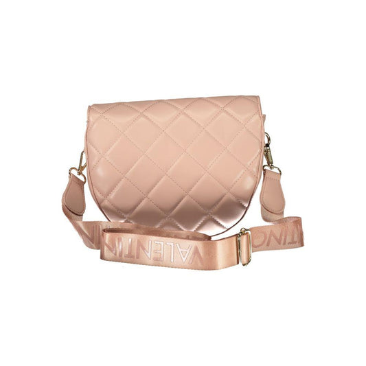 Valentino Bags Pink Polyethylene Handbag Valentino Bags