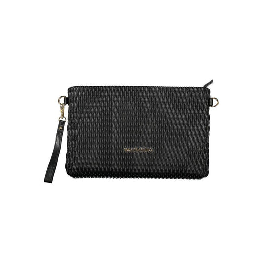 Valentino Bags Black Polyethylene Handbag Valentino Bags