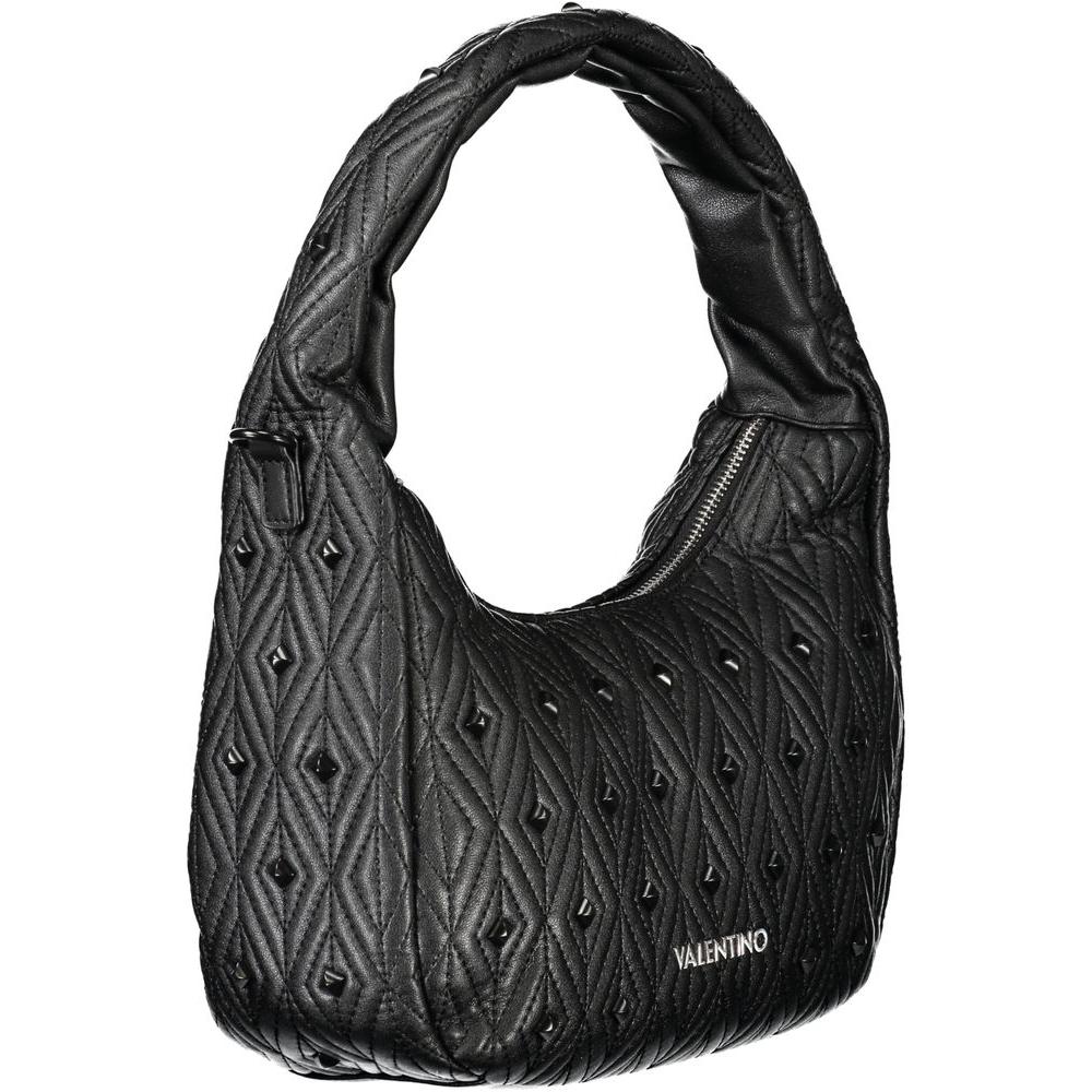 Valentino Bags Black Polyester Handbag Valentino Bags