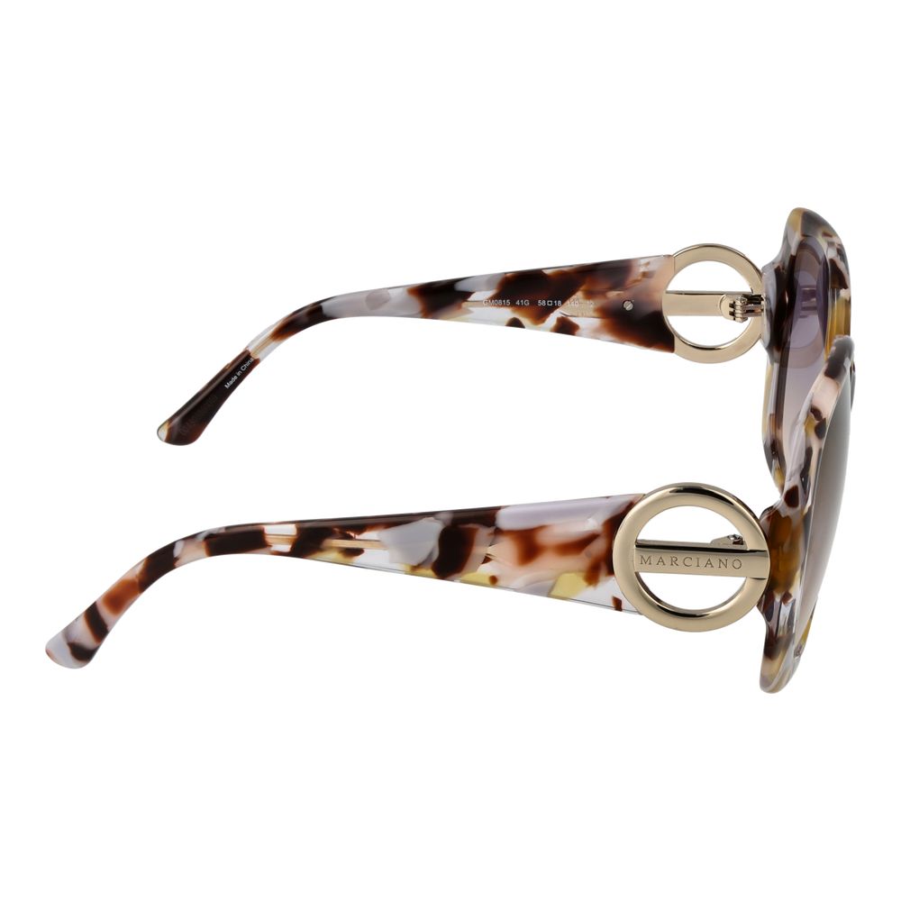 Marciano by Guess Brown Women Sunglasses