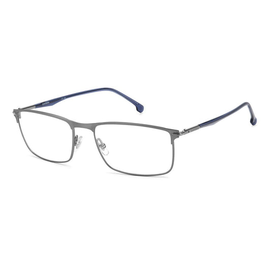 Carrera Gray Metal Glasses (Frames)