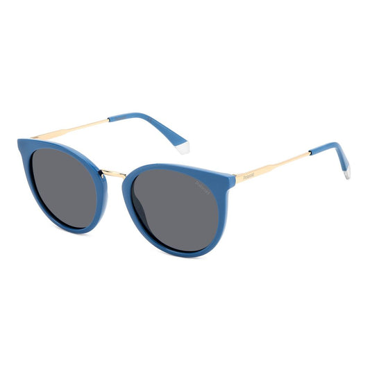 Polaroid Blue Resin Sunglasses Polaroid