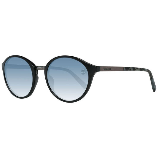 Timberland Black Plastic Sunglasses Timberland