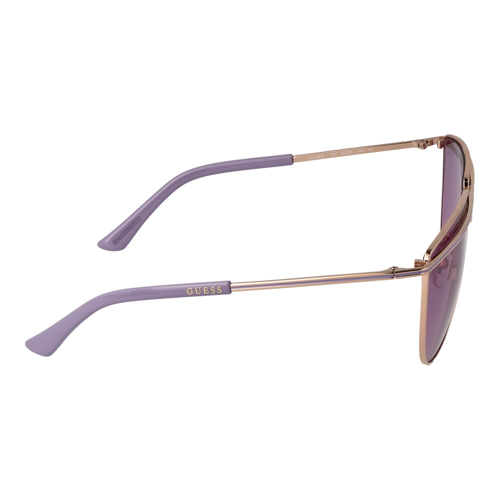 Guess Rose Gold Women Sunglasses Guess