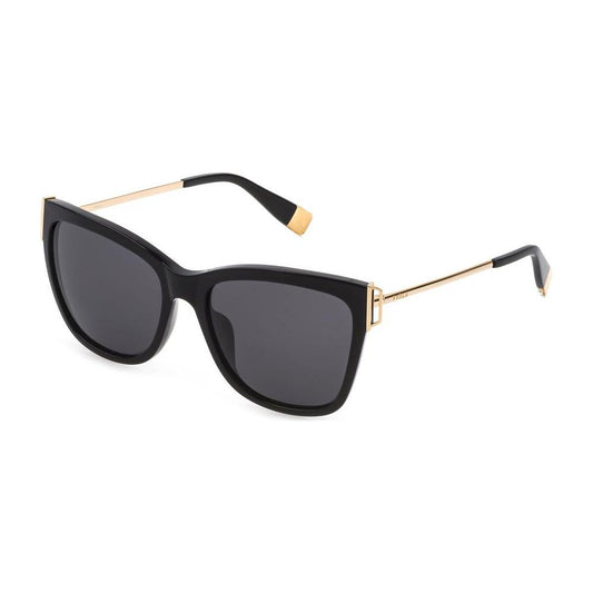 Furla Black Acetate Sunglasses Furla