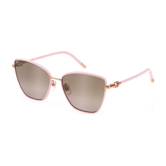 Furla Gold Metal Sunglasses Furla