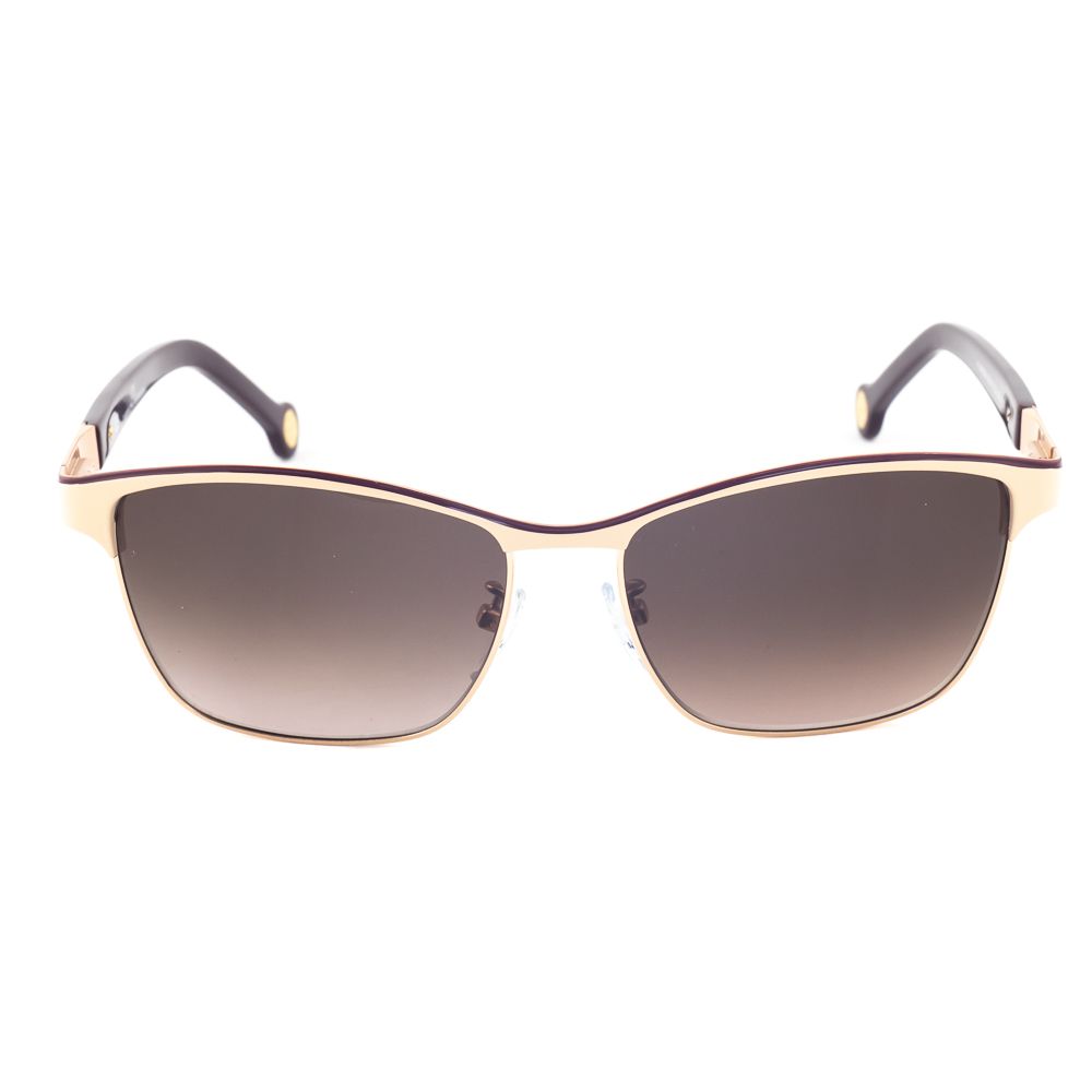 Carolina Herrera Multicolor Metal Sunglasses Carolina Herrera